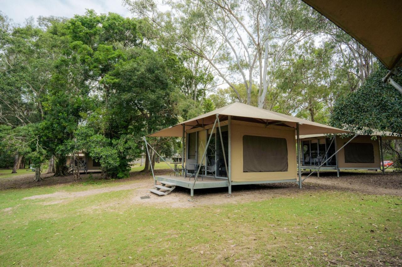Habitat Noosa Hotel Cootharaba Kültér fotó