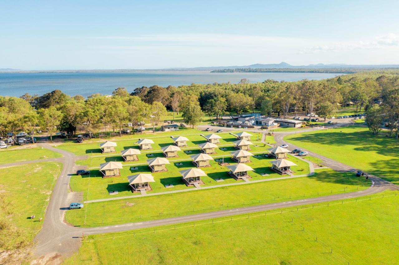 Habitat Noosa Hotel Cootharaba Kültér fotó