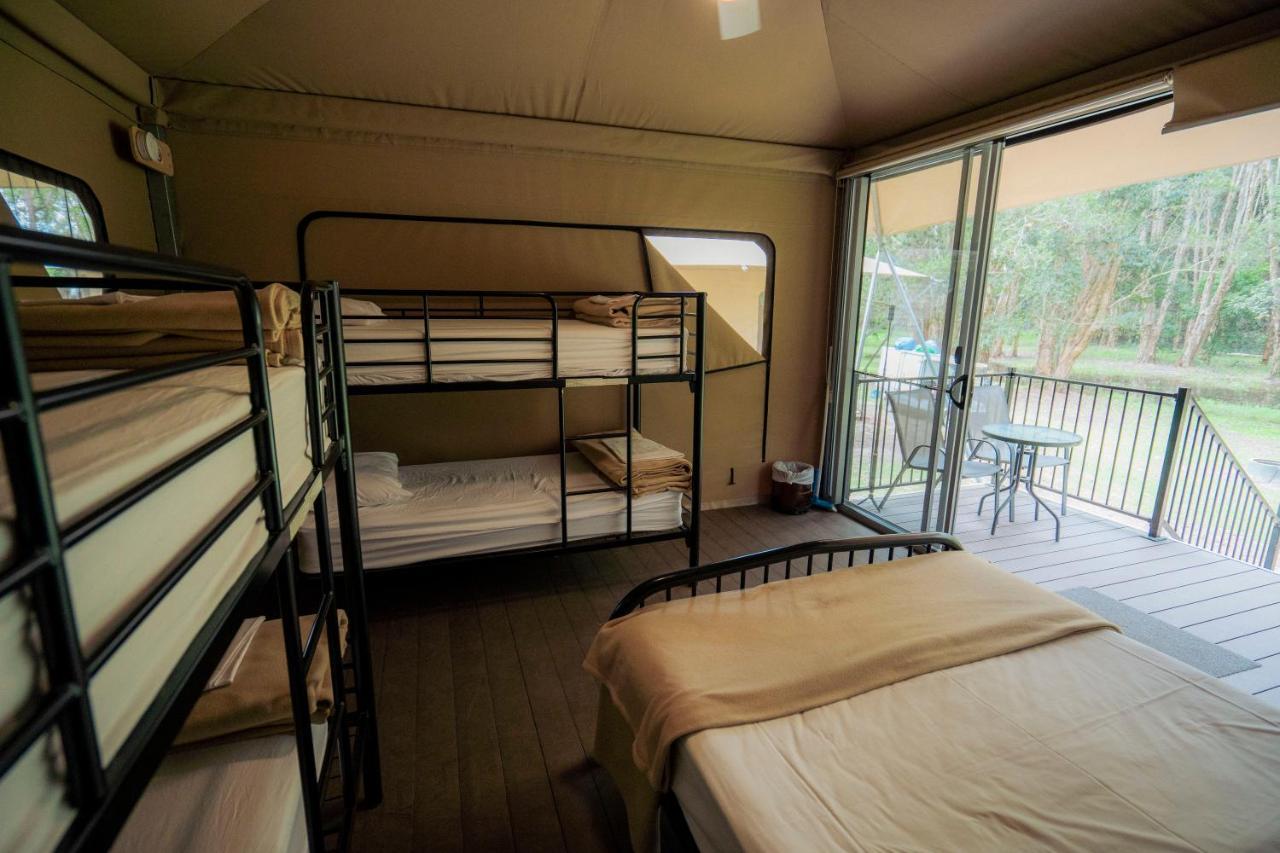 Habitat Noosa Hotel Cootharaba Kültér fotó
