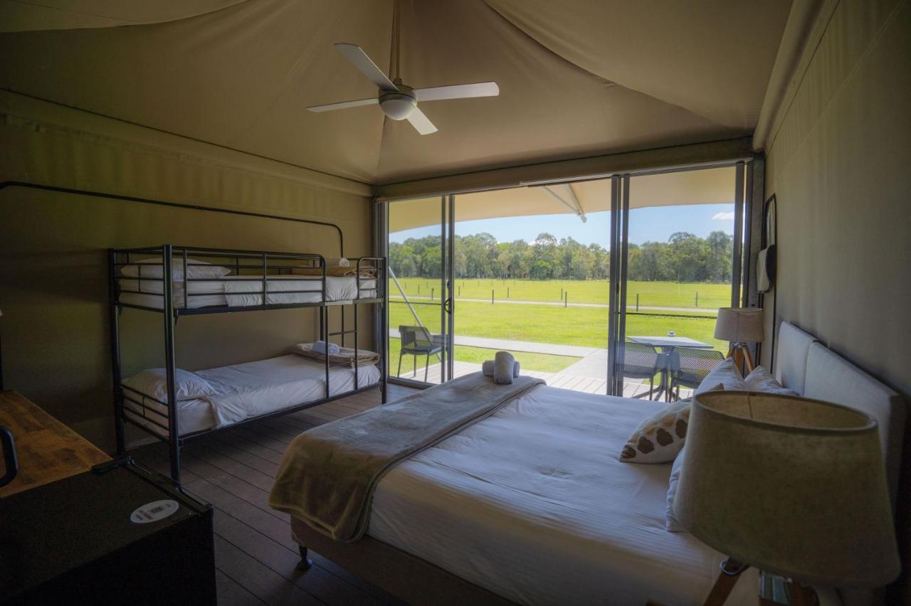 Habitat Noosa Hotel Cootharaba Kültér fotó