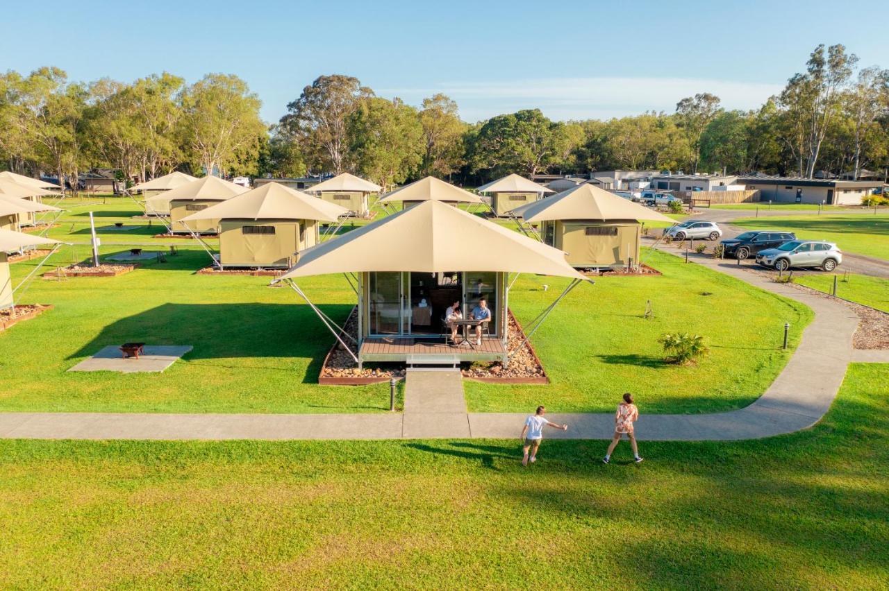 Habitat Noosa Hotel Cootharaba Kültér fotó