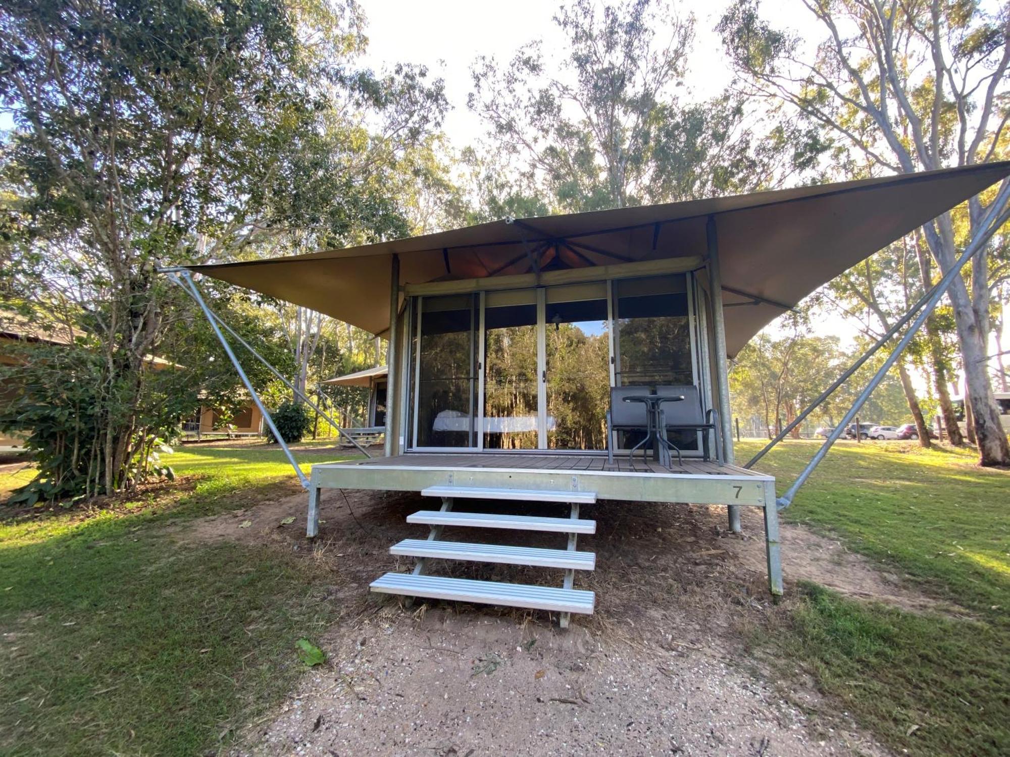 Habitat Noosa Hotel Cootharaba Kültér fotó