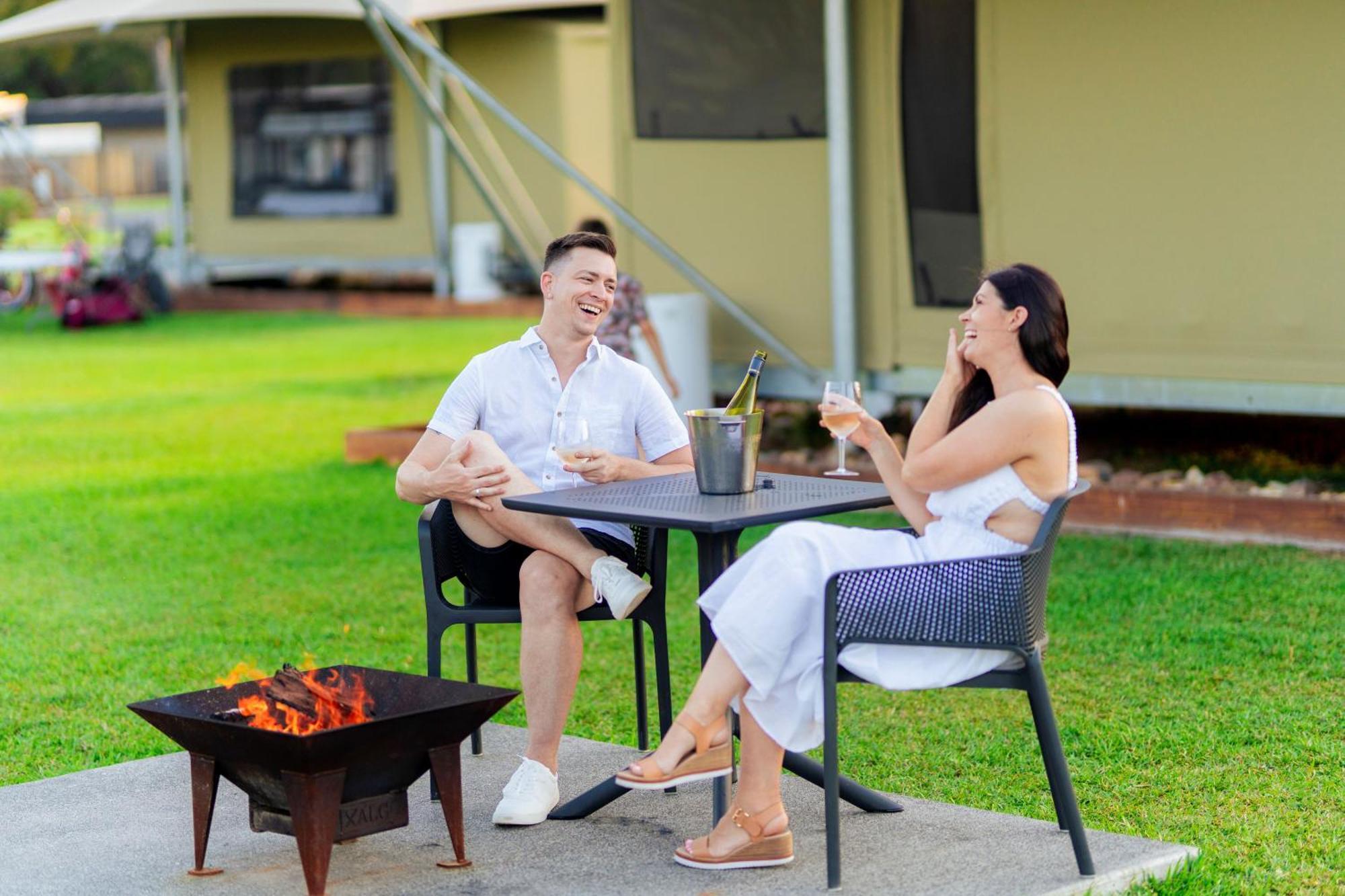 Habitat Noosa Hotel Cootharaba Kültér fotó