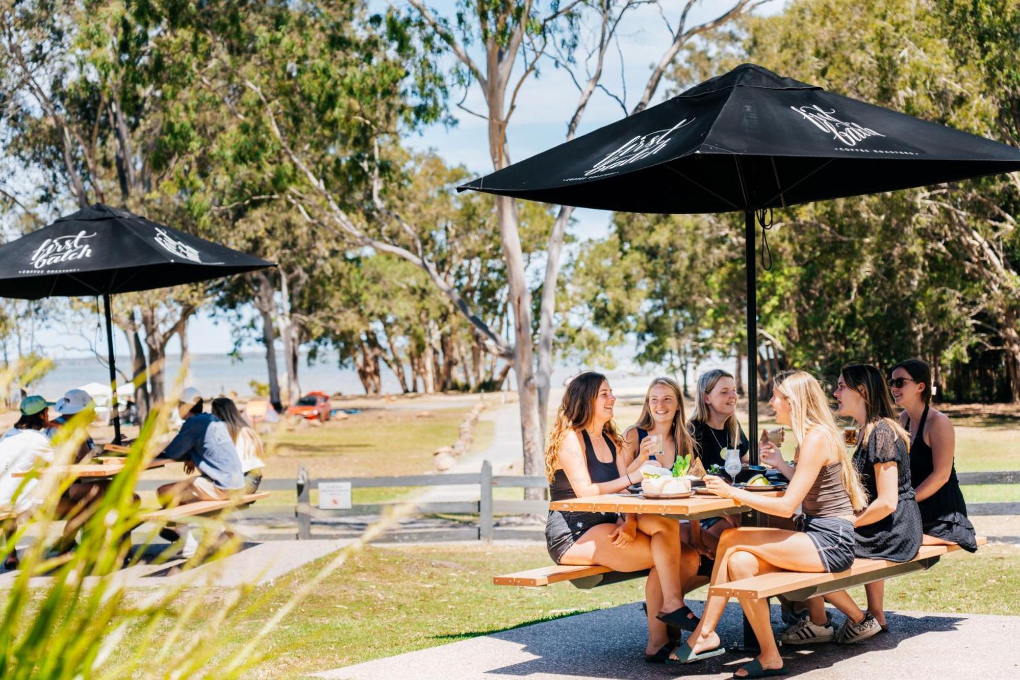 Habitat Noosa Hotel Cootharaba Kültér fotó