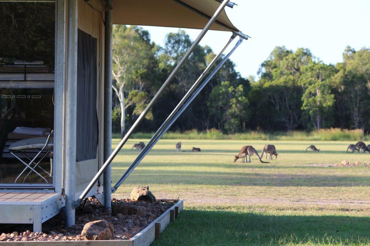 Habitat Noosa Hotel Cootharaba Kültér fotó