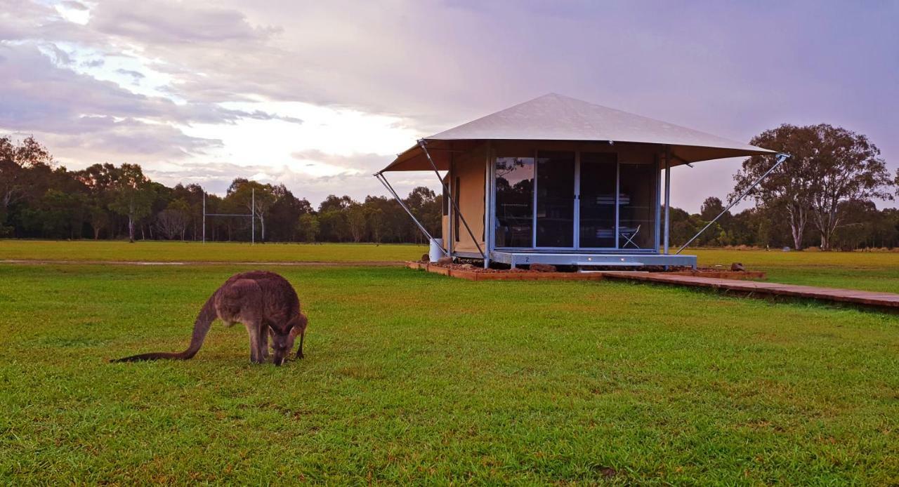 Habitat Noosa Hotel Cootharaba Kültér fotó
