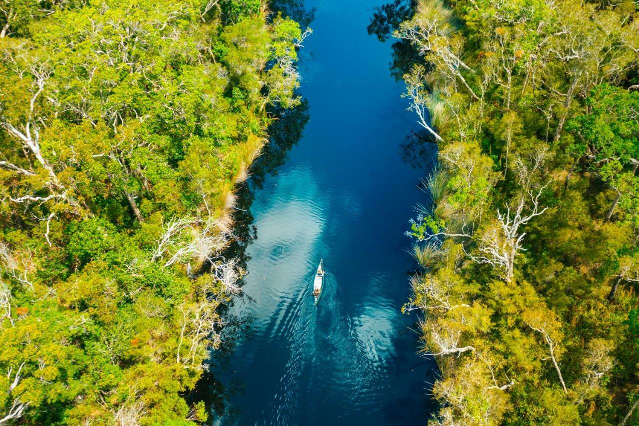 Habitat Noosa Hotel Cootharaba Kültér fotó