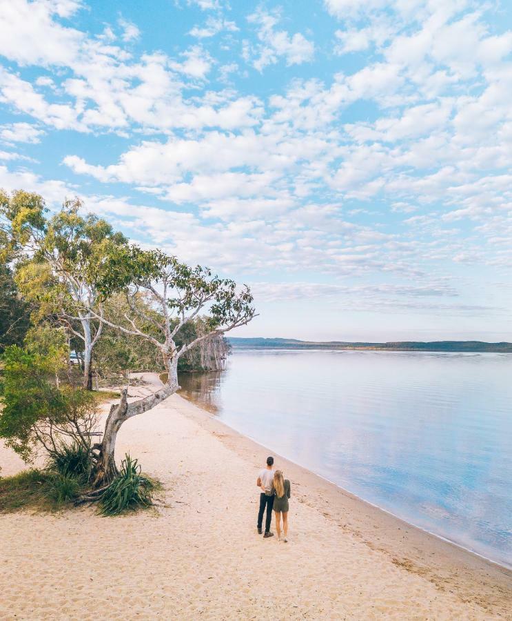 Habitat Noosa Hotel Cootharaba Kültér fotó